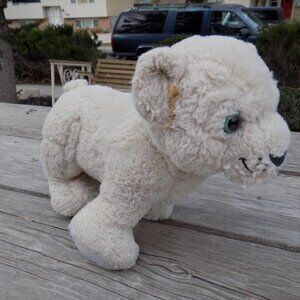 BUILD A BEAR LION KING PLUSH ANIMAL STUFFED ANIMAL *